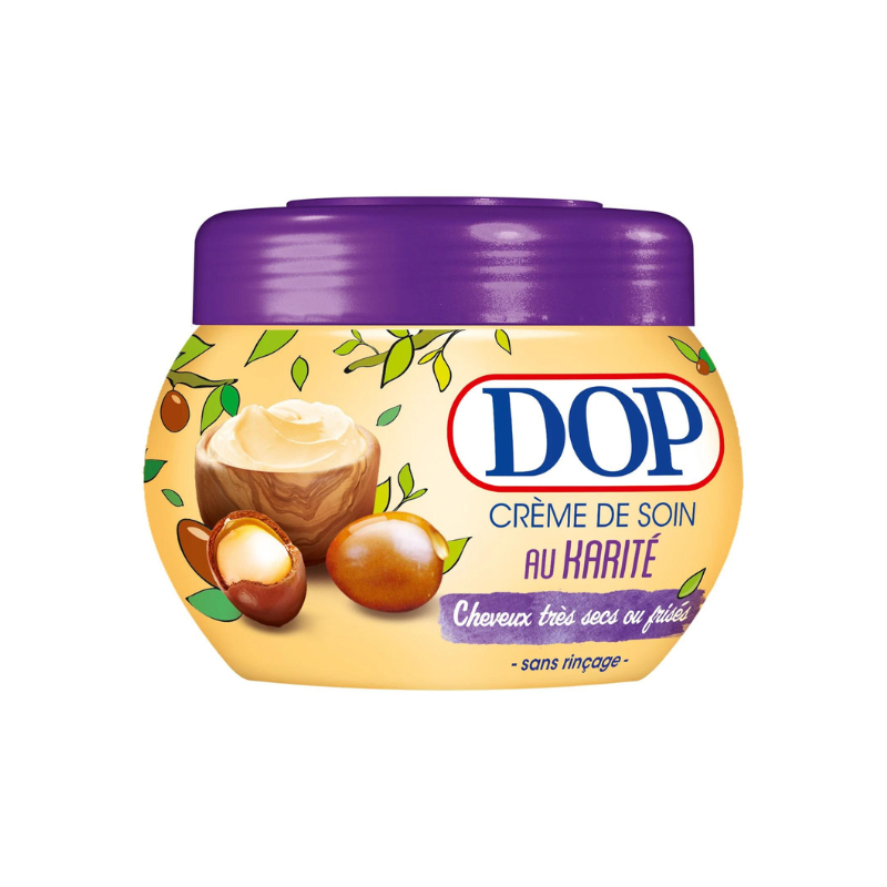 Dop - Masque Cheveux - Soin Karité - 300ml