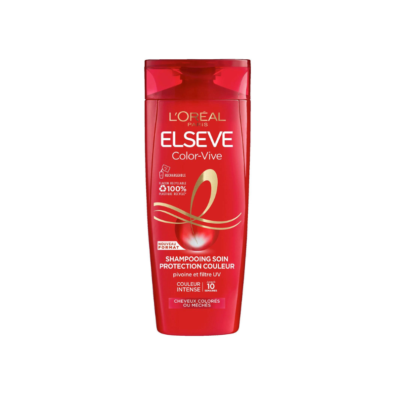 Elsève - Shampoing Color vive - 350ml