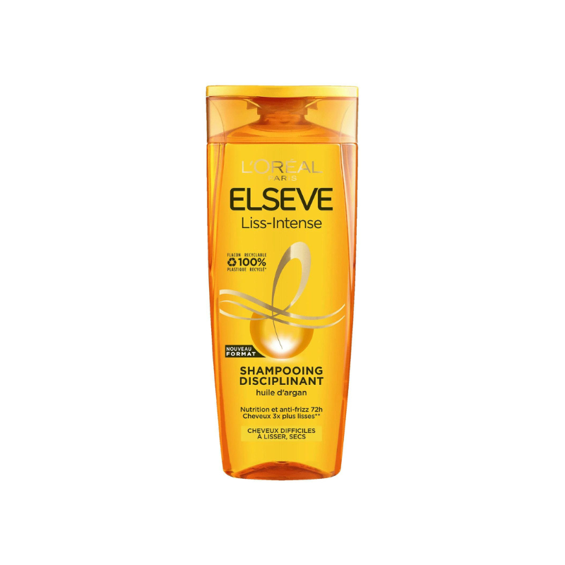 Elsève - Shampoing Liss intense - 350ml
