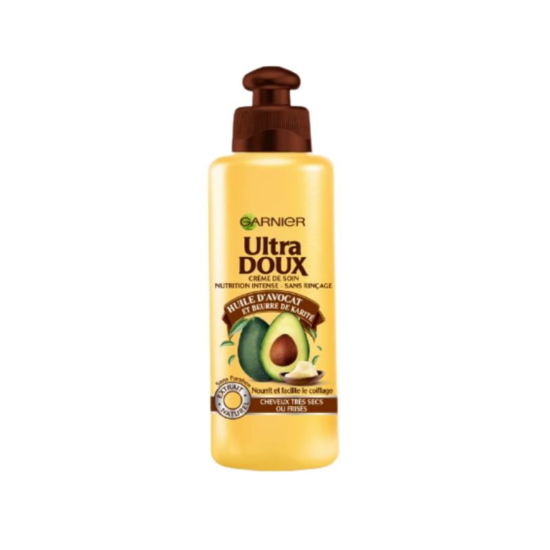 Ultra Doux - Crème soin Avocat Karité - 200ml