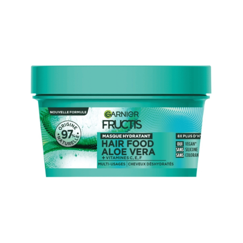 Fructis - Masque Hairfood Aloe Vera - 320ml