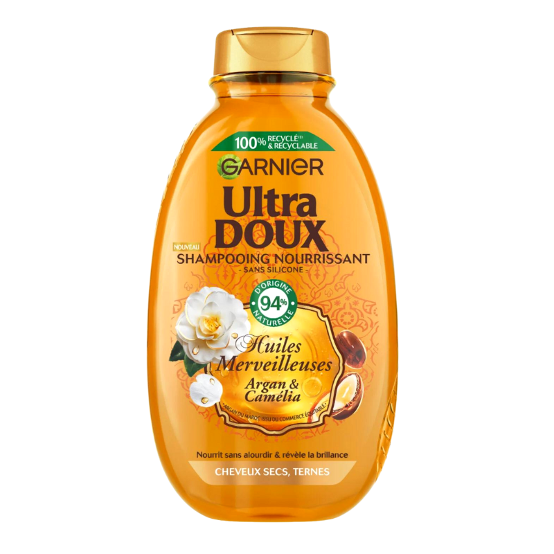 Ultra Doux - Shampoing Merveilleux - 300ml