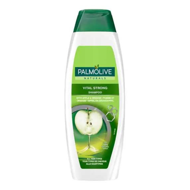 Palmolive - Shampoing - Pure Fresh Pomme - 350ml