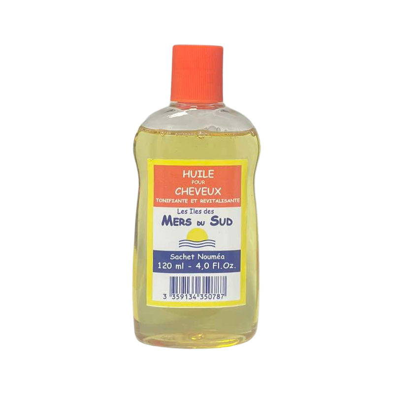 Douvea - Huile solaire Cheveux - 120ml