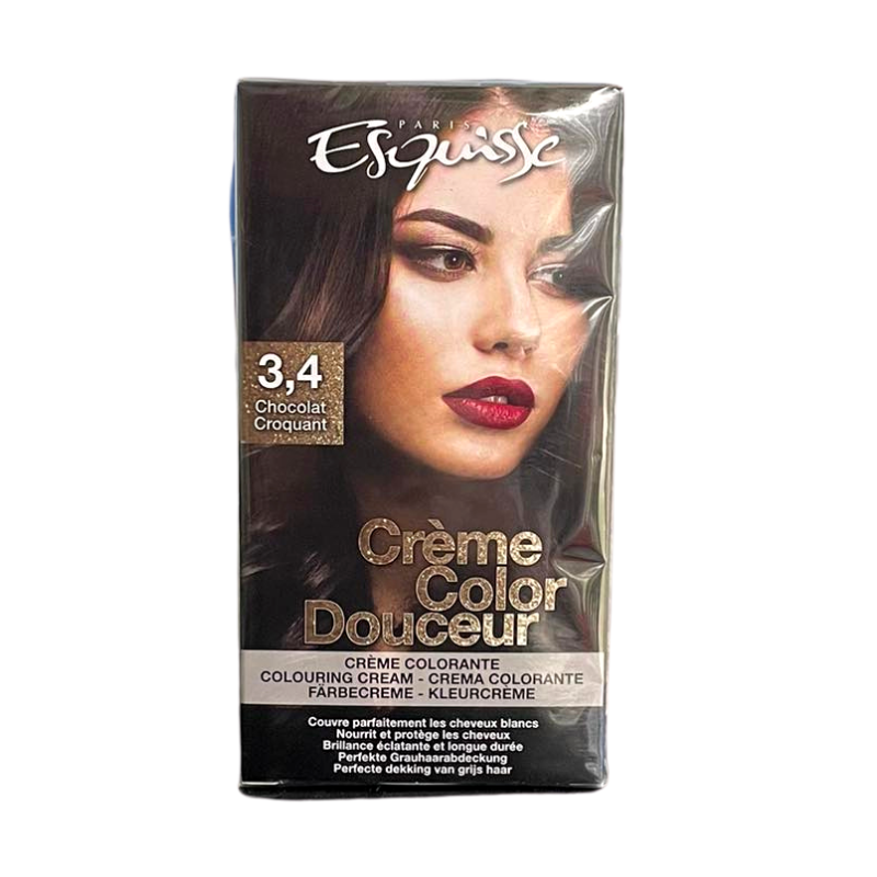 Esquisse - Coloration Chocolat Croquant - 1U