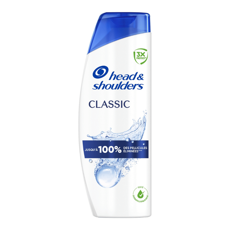 Heads and shoulders - Shampoing Classic - 330ml