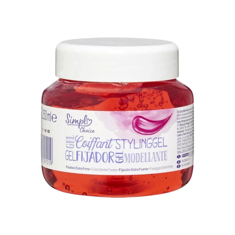 MB - Gel coiffant - 250ml