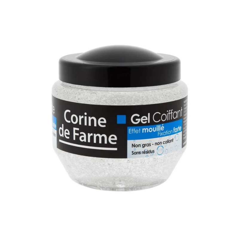 Corine de Farme - Gel Effet Mouillé - 250ml