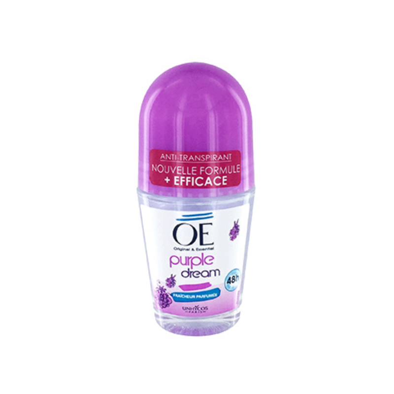 OE - Déodorant - Purple Dream - 50ml