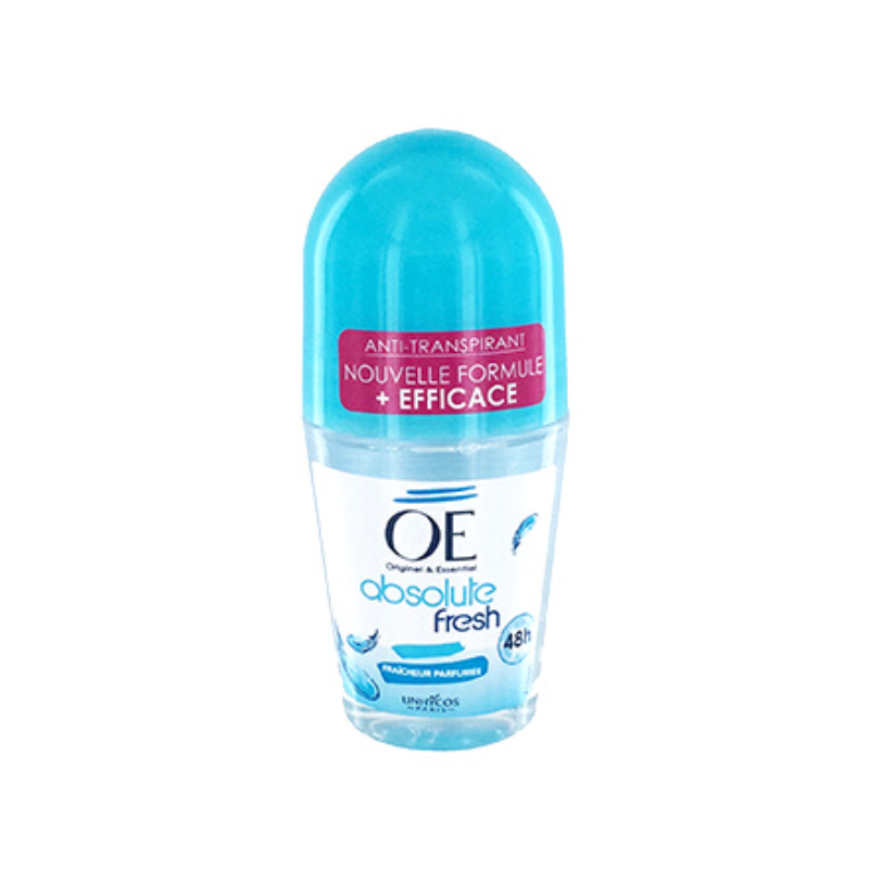 OE - Déodorant - Absolut Fresh - 50ml