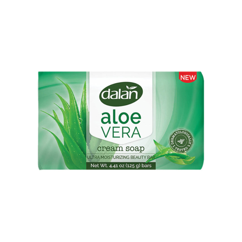 DALAN - Cream - Aloe vera - 125g
