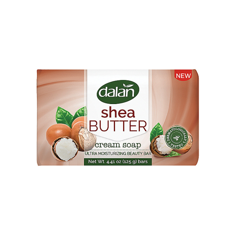 DALAN - Cream - Beurre de Karité - 125g