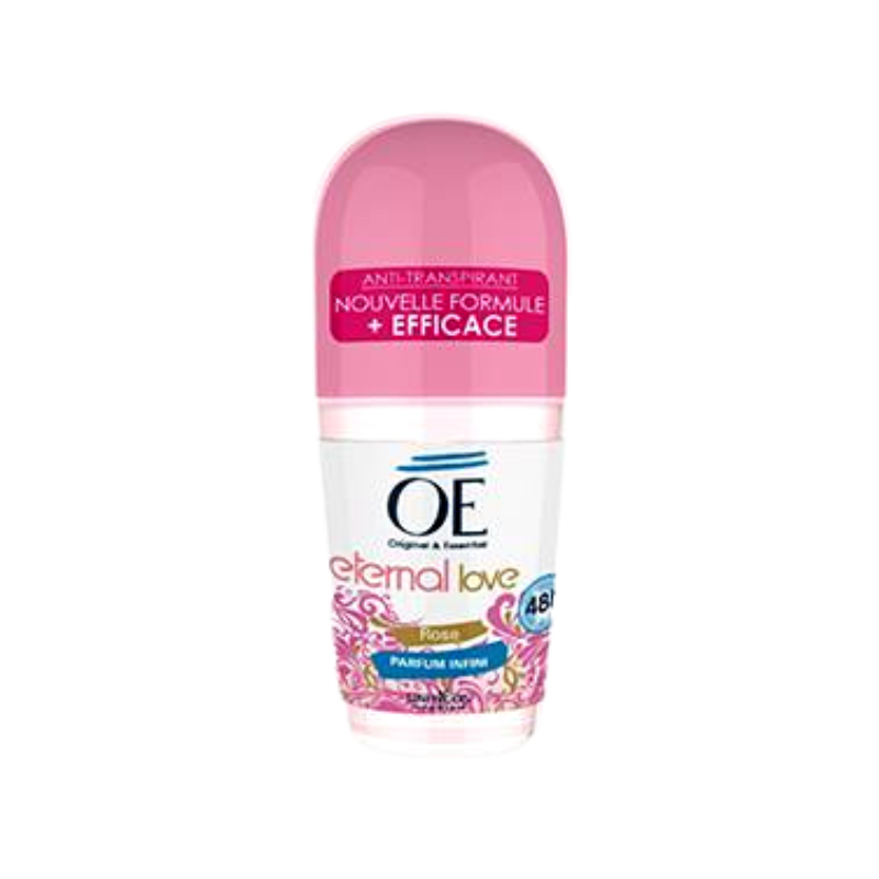 OE - Déodorant - Eternal Love - 50ml