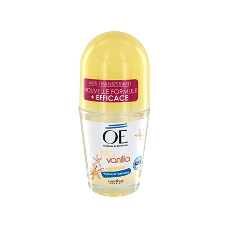 OE - Déodorant - Vanille - 50ml