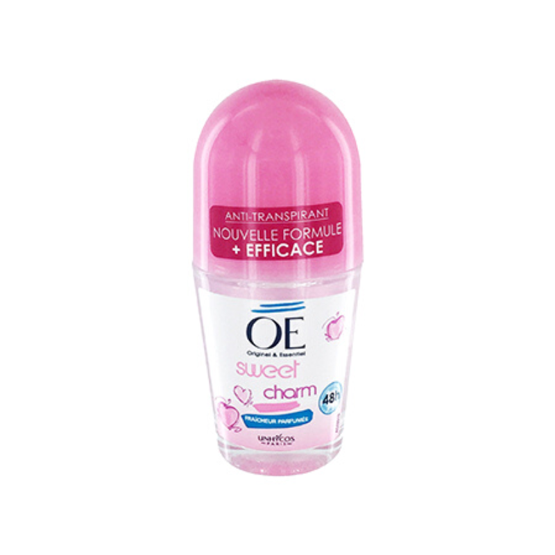 OE - Déodorant - Sweet Charm - 50ml