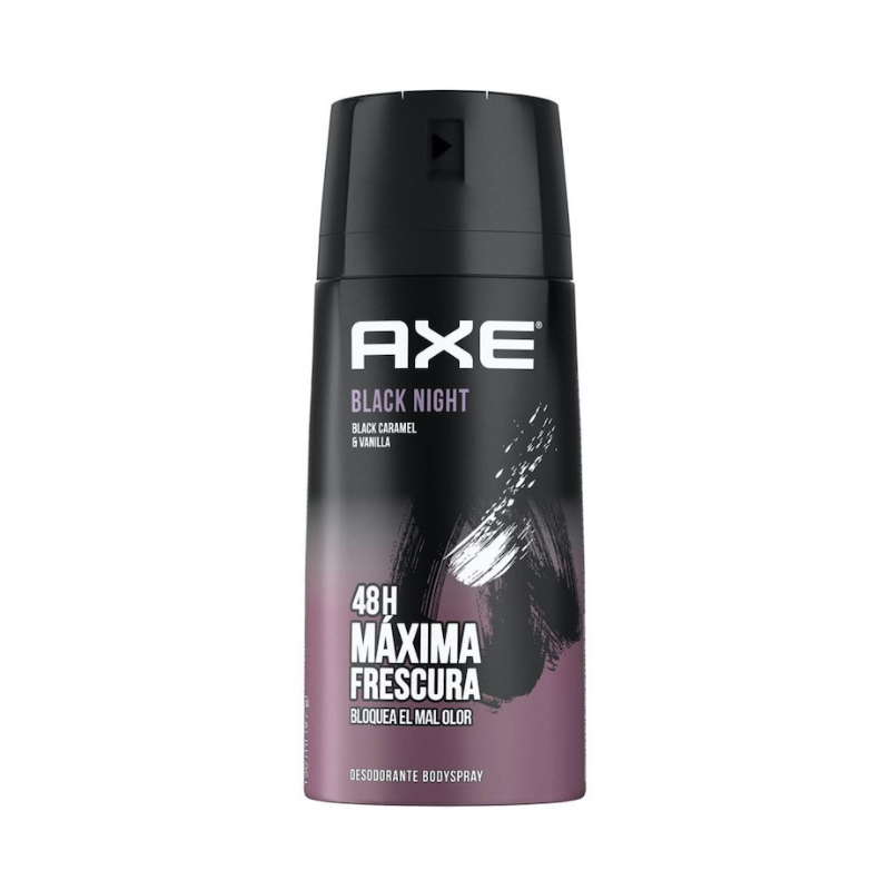AXE - Déodorant - Black night - 150ml