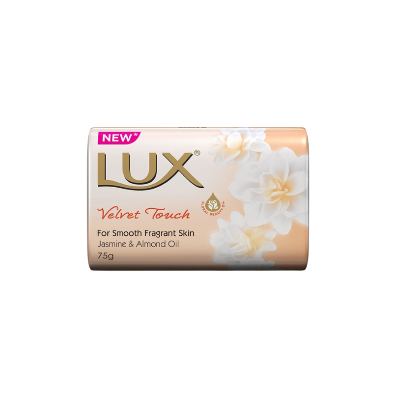 LUX - Savon White velvet - 80g