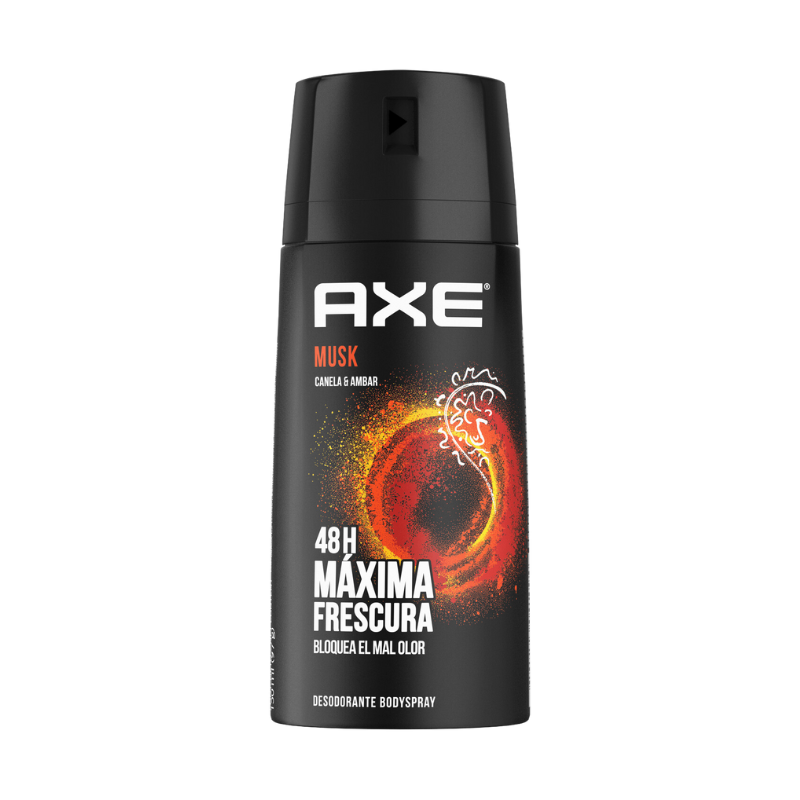 AXE - Déodorant - Musk - 150ml
