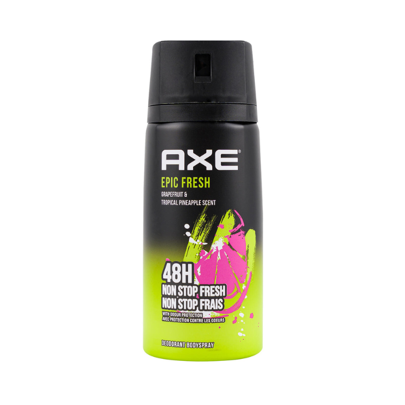 Axe - Déodorant - Epic Fresh - 150ml