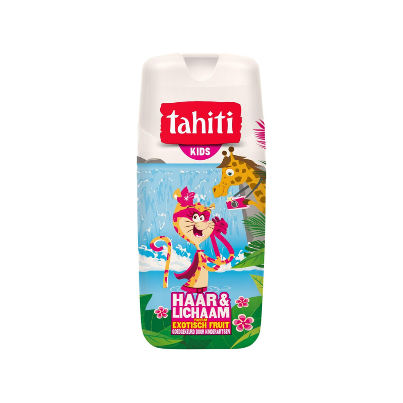 Tahiti - Douche kids - 300ml