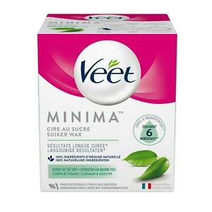 Veet - Cire thé vert - 250ml