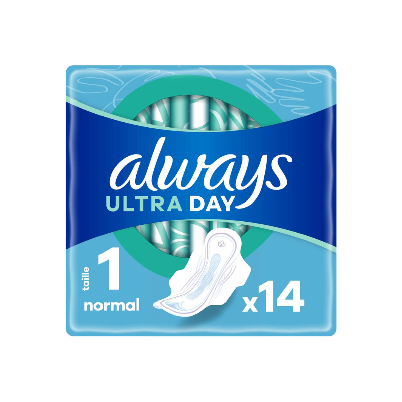 Always - Serviette - Normal - x14