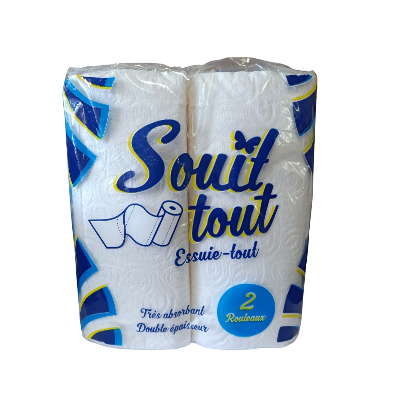 Souit - Essuie tout - 2R