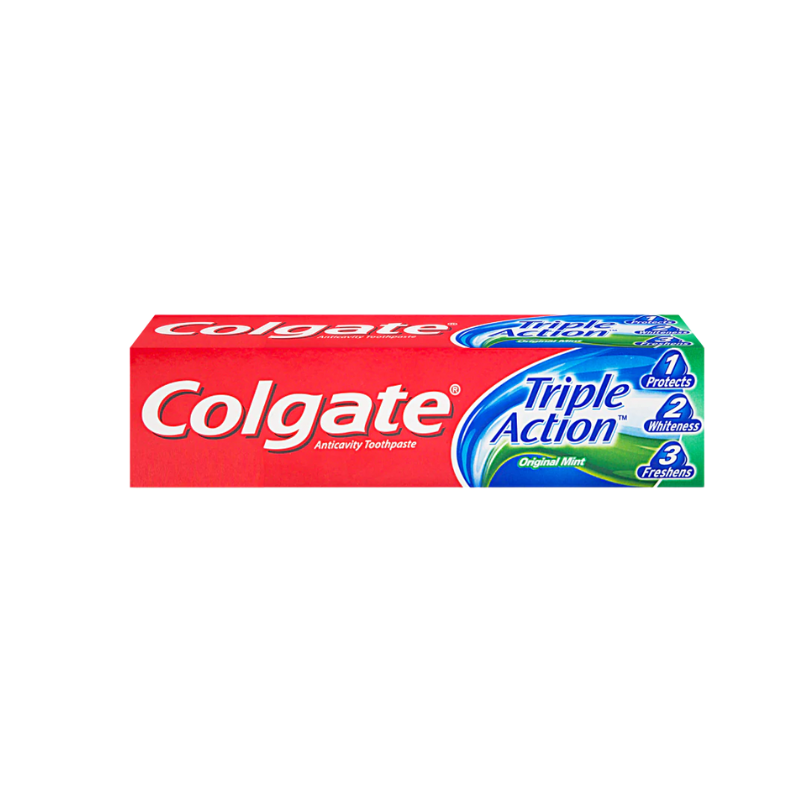 Colgate - Dentifrice - Triple action - 50ml