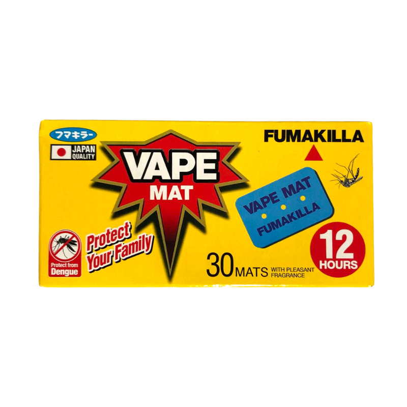 VAPE - Anti Moustique Recharge plaque - x30