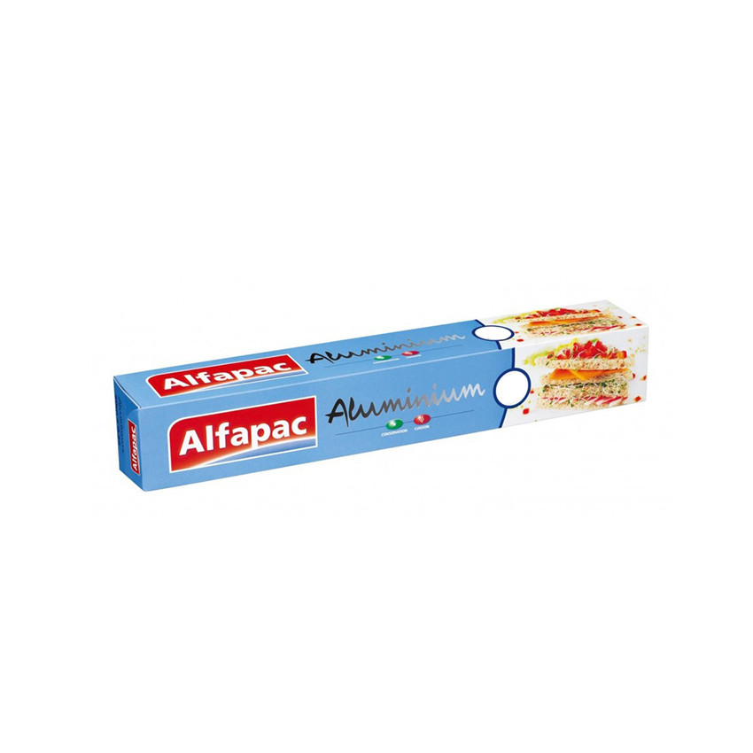 Alfapac - Aluminium - 10m