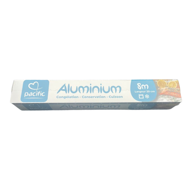 Elbé plus - Aluminium - 20m