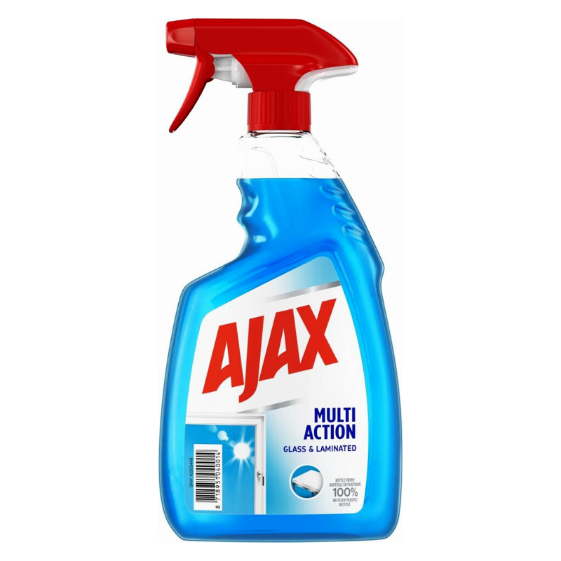 Ajax - Vitre pistolet  - 750ml