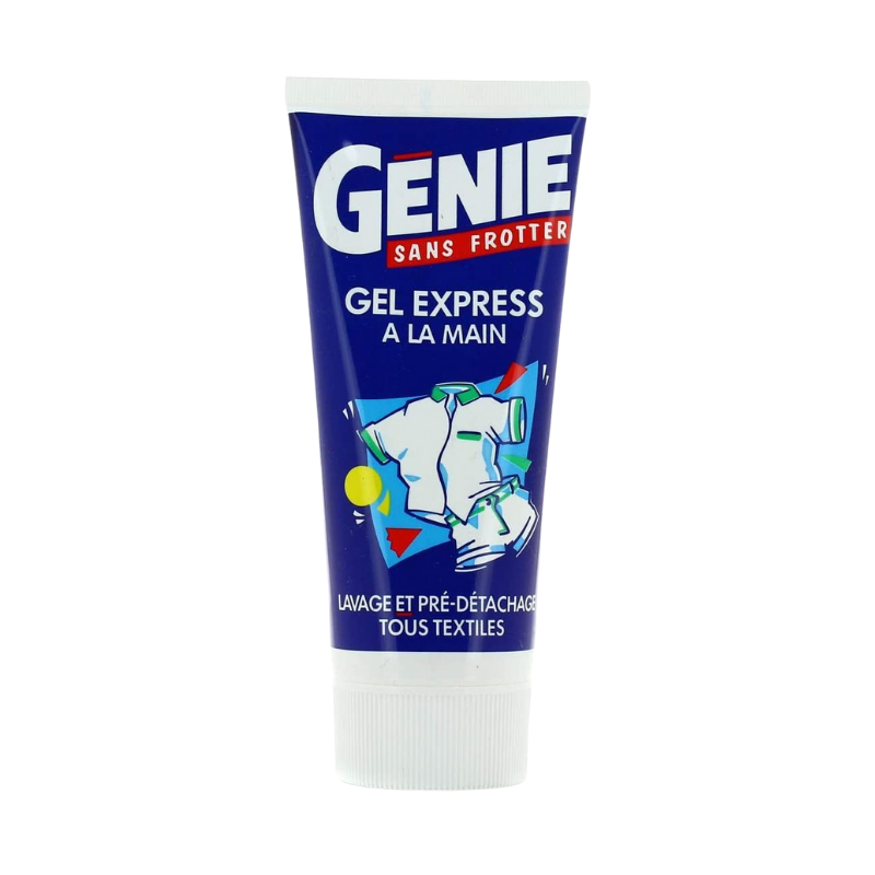 Génie - Détachant - Gel express à la main - 200ml