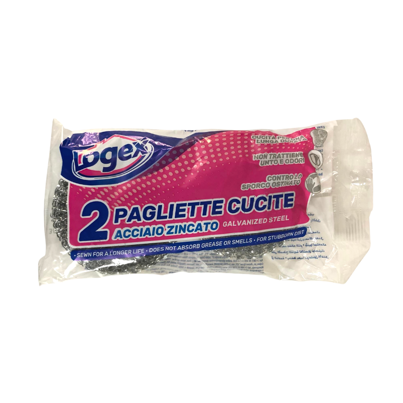 Logex - Pailles de Fer - x2