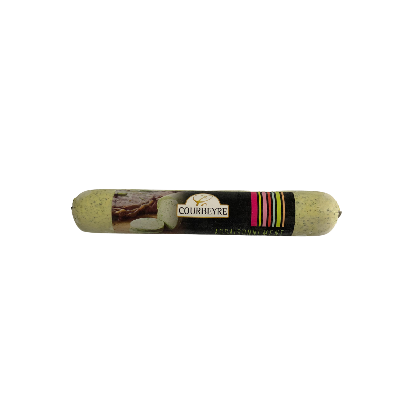 Courbeyre - Beurre à l'ail - 250g