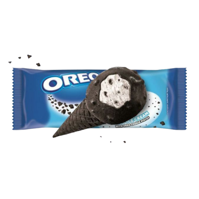 Oreo - Cône Top Ball - 110ml
