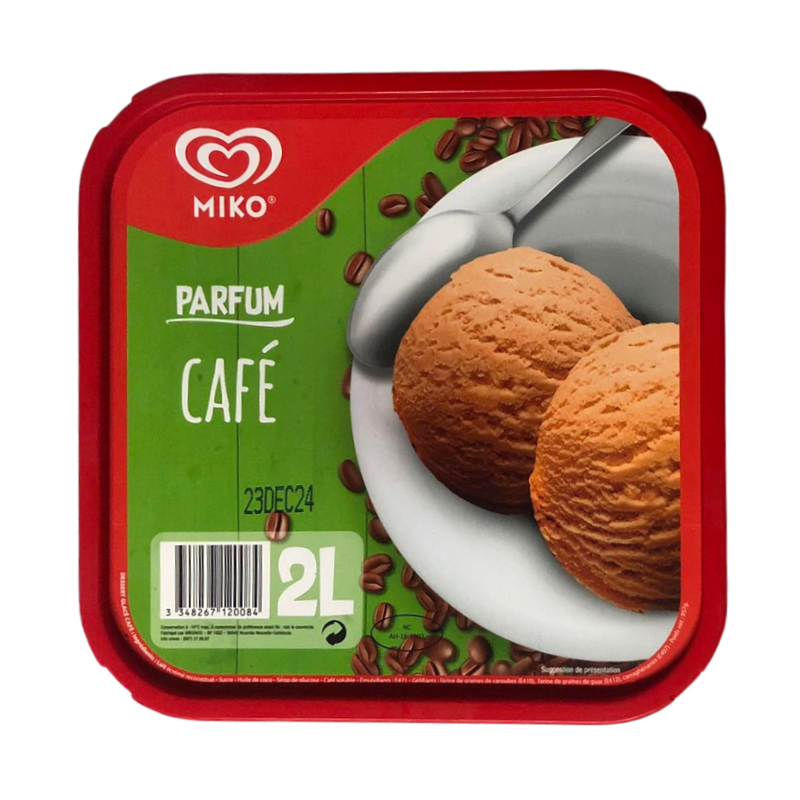 Miko - Glace Café - 2L