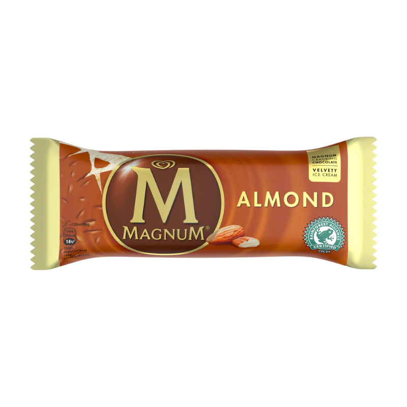 Magnum - Amande - 120ml
