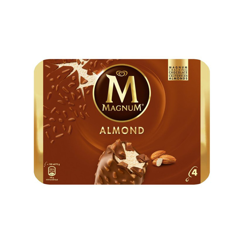 Magnum - Amande - 4U