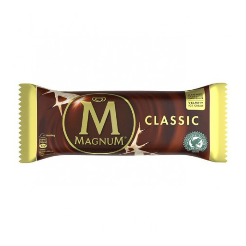 Magnum - Classique - 120ml