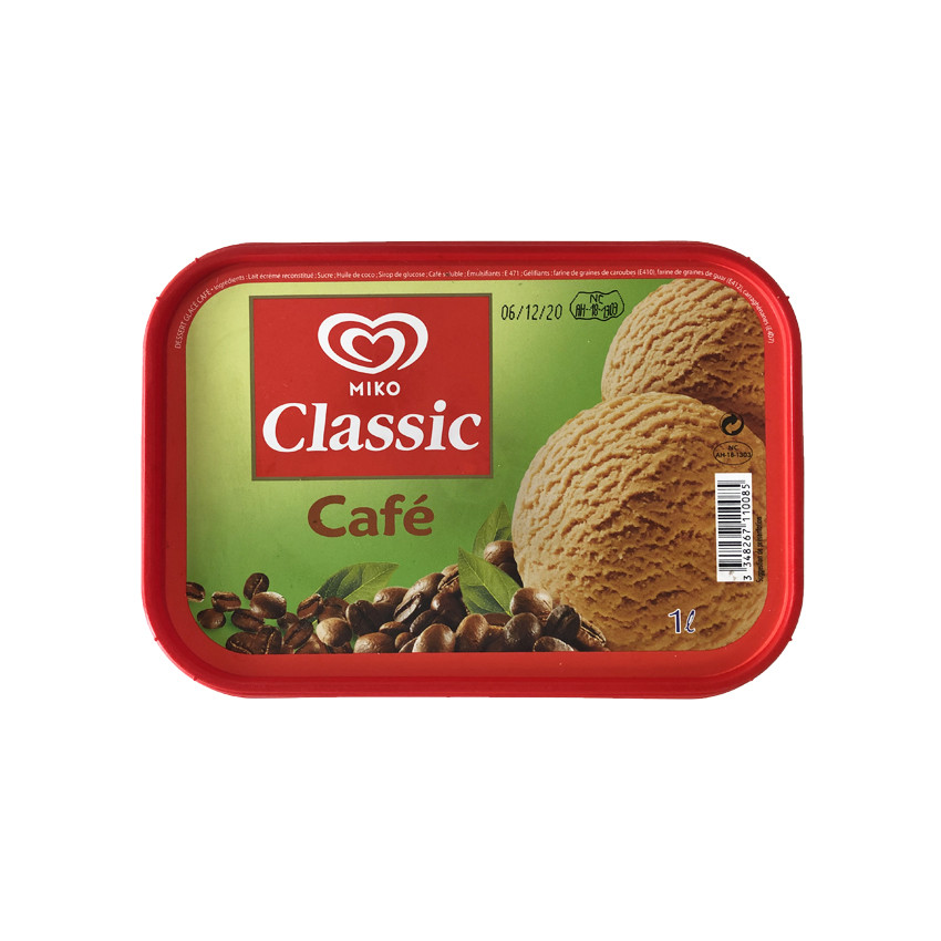 Miko - Glace Café - 1L