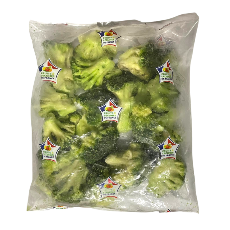 Légume de France - Brocolis - 1kg