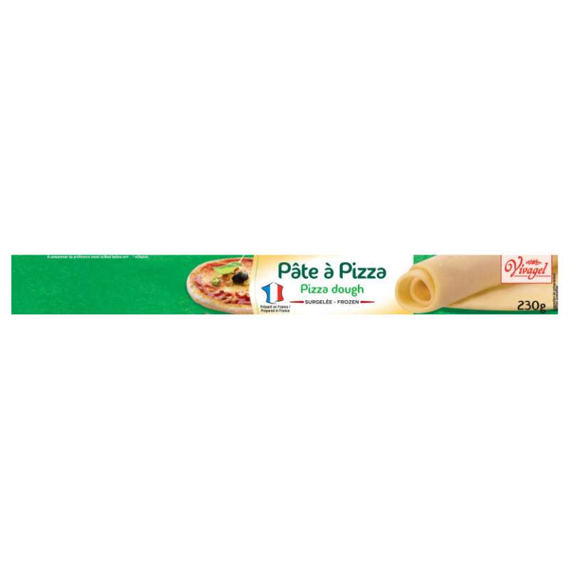 Vivagel - Pâte à pizza - 230g