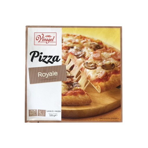 [E00022023] Vivagel - Pizza Royale - 320g