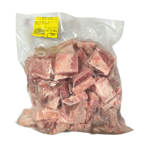 [E00021001] Sauté de Porc - Surgelé - 1kg