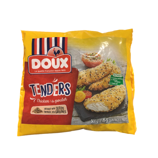 [E00022098] Doux - Poulet Aiguillette - 500g