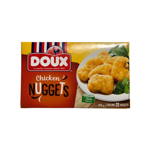 [E00022099] Doux - Poulet Nuggets - 400g