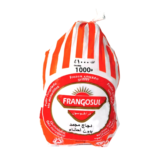 [E00022158] Frangosul - Poulet entier - 1kg