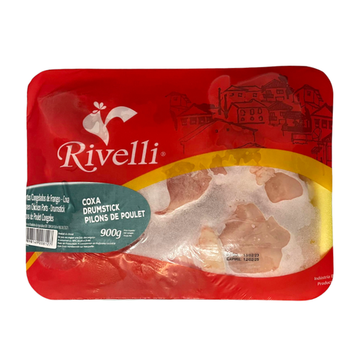 [E00022191] Rivelli - Pilons de poulet - 900g