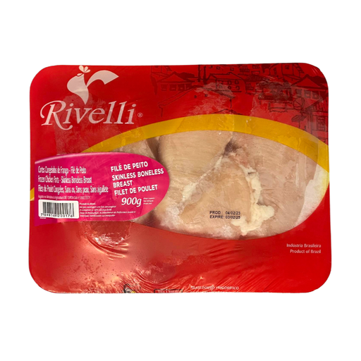 [E00022192] Rivelli - Blanc de Poulet - 900g